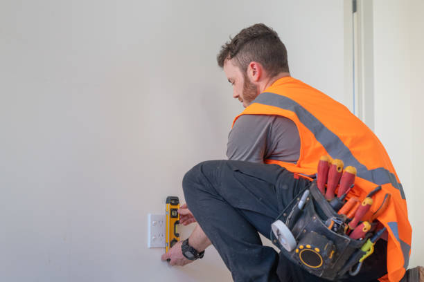 Best Electrical Installation Contractor  in Williamston, MI