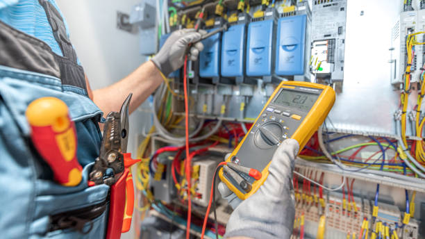Best Industrial Electrical Services  in Williamston, MI