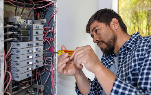 Best Commercial Electrician Services  in Williamston, MI